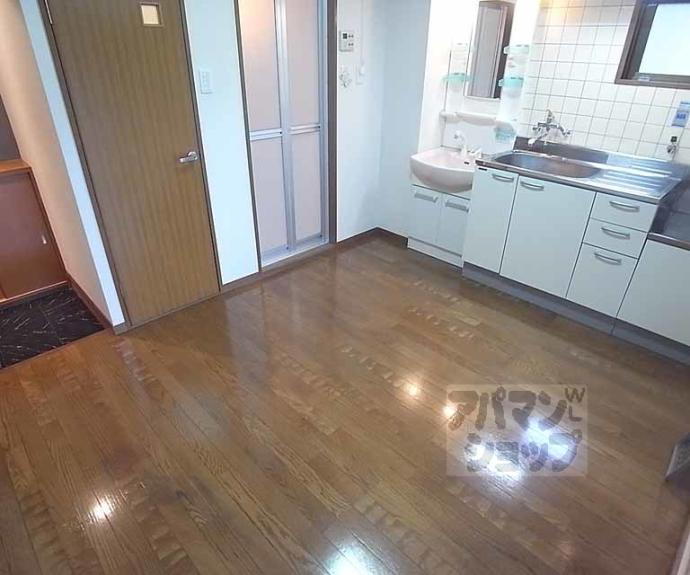 【メゾン・ベルジュール】間取