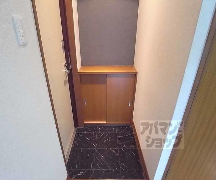 【メゾン・ベルジュール】間取