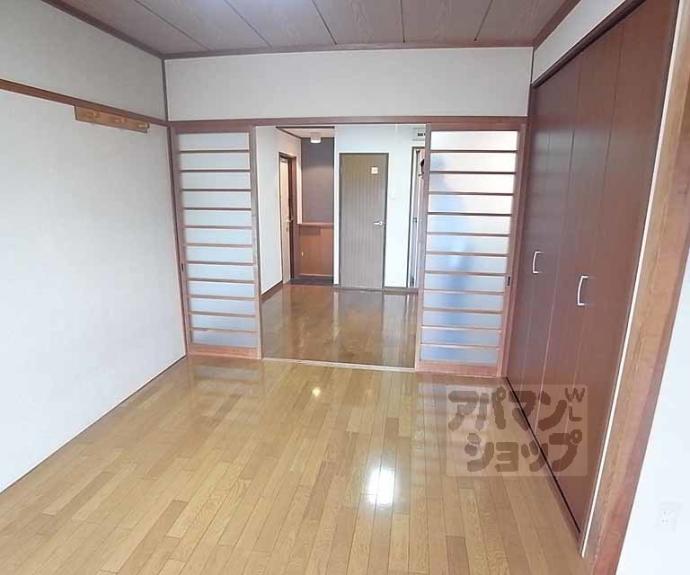 【メゾン・ベルジュール】間取