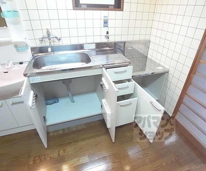 【メゾン・ベルジュール】間取