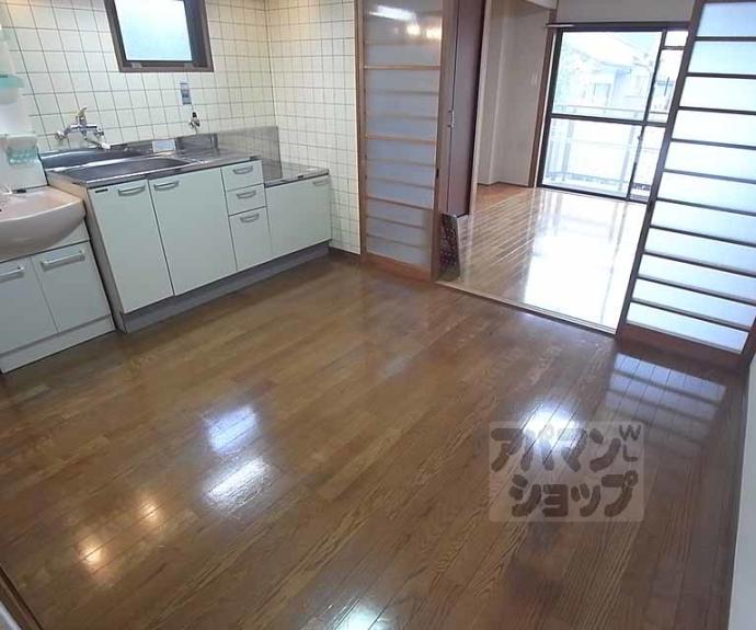 【メゾンベルジュール】間取