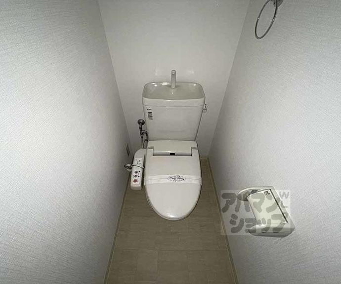 【コリーナ宇多野】間取