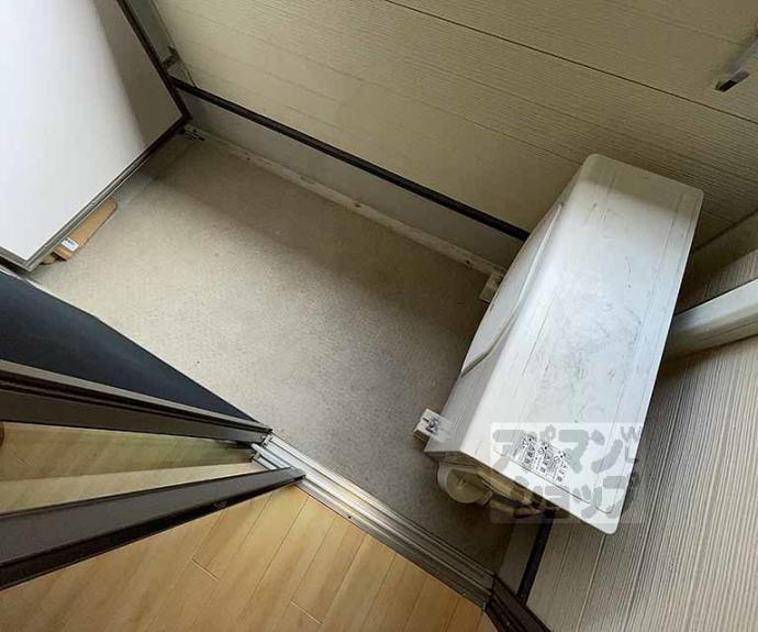 【コリーナ宇多野】間取