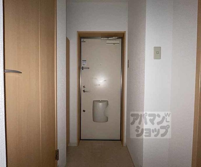 【コリーナ宇多野】間取