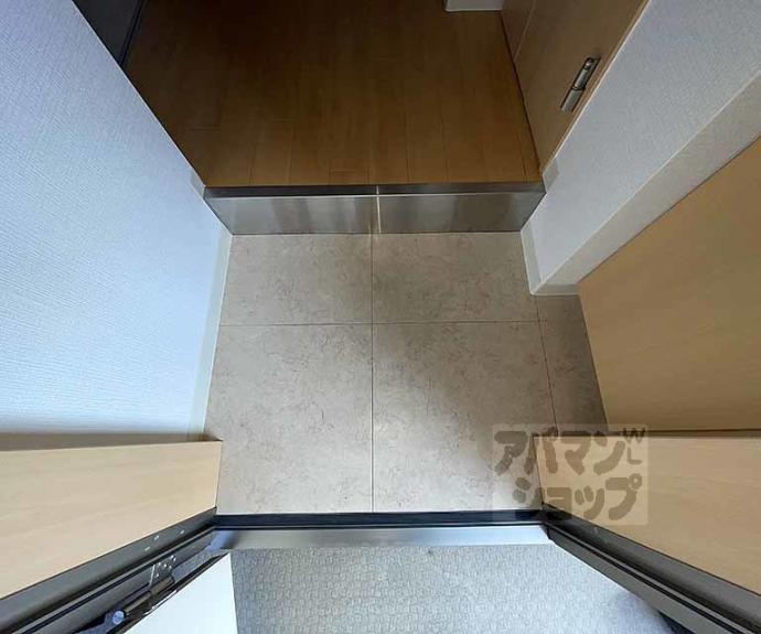 【コリーナ宇多野】間取