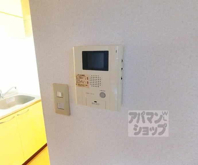 【プルメリア御池】間取