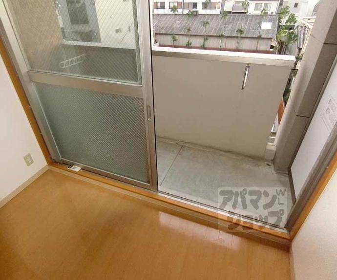 【プルメリア御池】間取