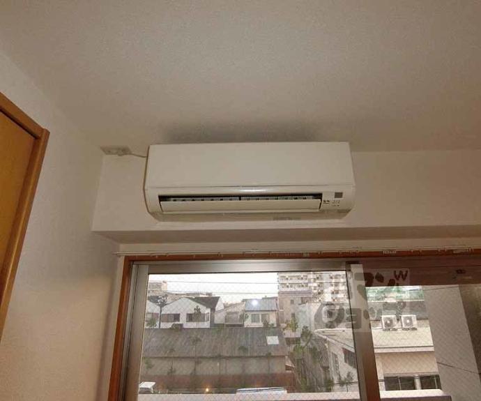 【プルメリア御池】間取