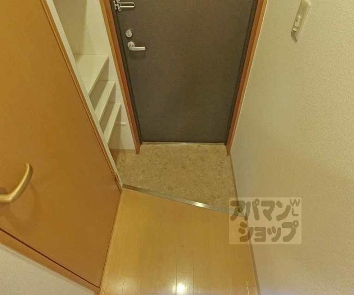 【プルメリア御池】間取