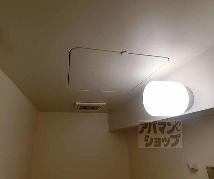 【プルメリア御池】間取