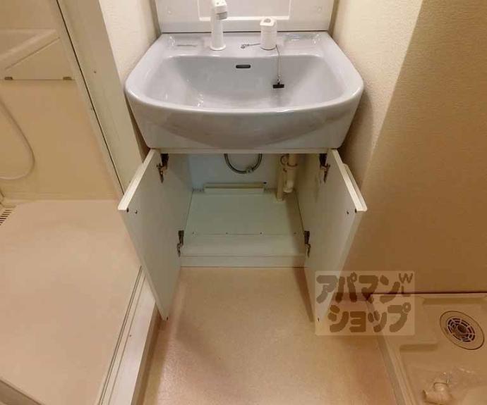 【プルメリア御池】間取