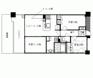 【サーパス西京極】