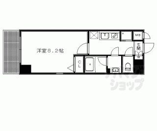【アスヴェル京都二条駅前Ⅱ】
