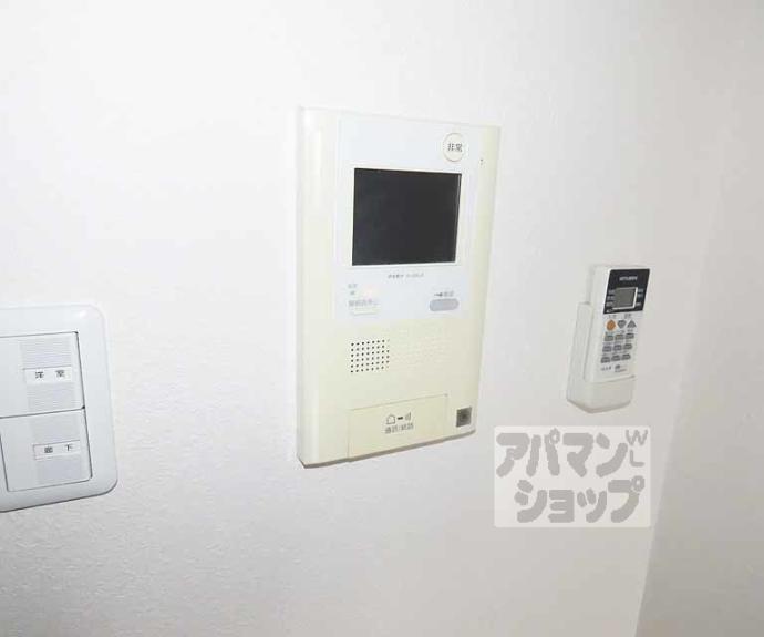 【アスヴェル京都二条駅前Ⅱ】間取