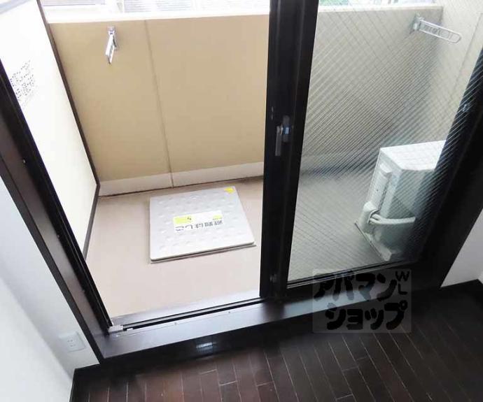 【アスヴェル京都二条駅前Ⅱ】間取