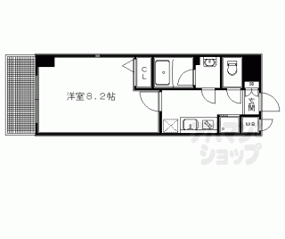 【アスヴェル京都二条駅前Ⅱ】