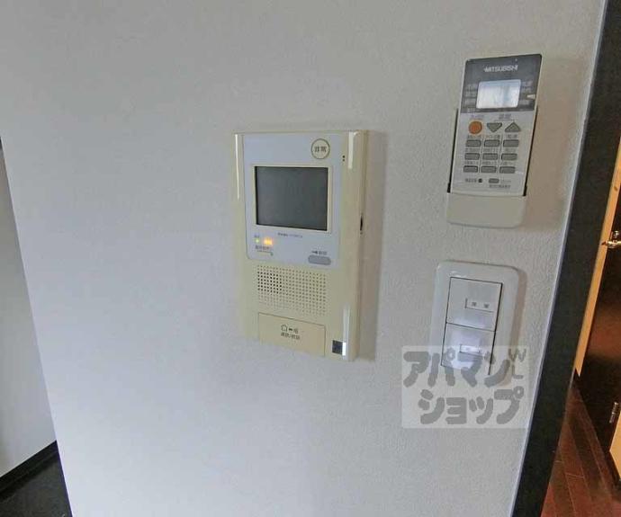 【アスヴェル京都二条駅前Ⅱ】間取