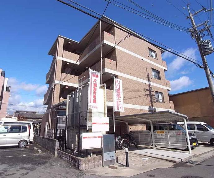 【ベリエ太秦】間取