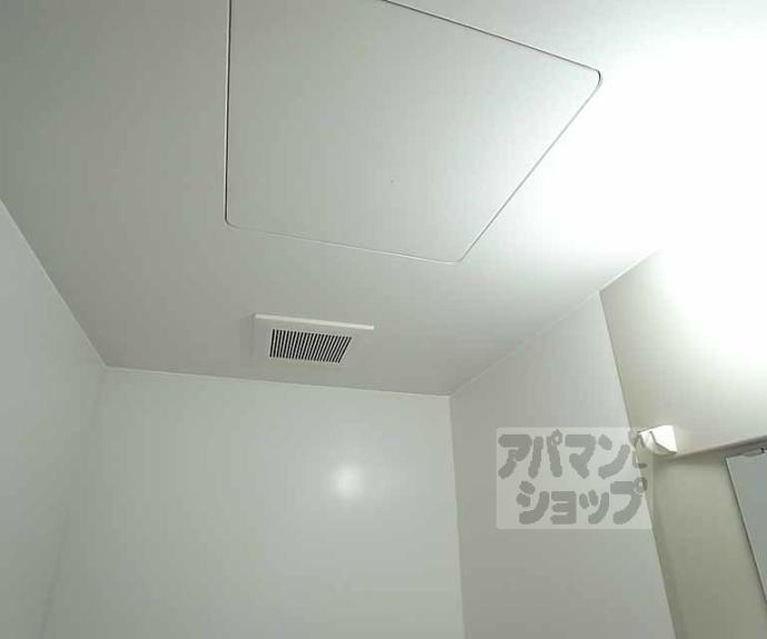 【シャーメゾン嵯峨野】間取