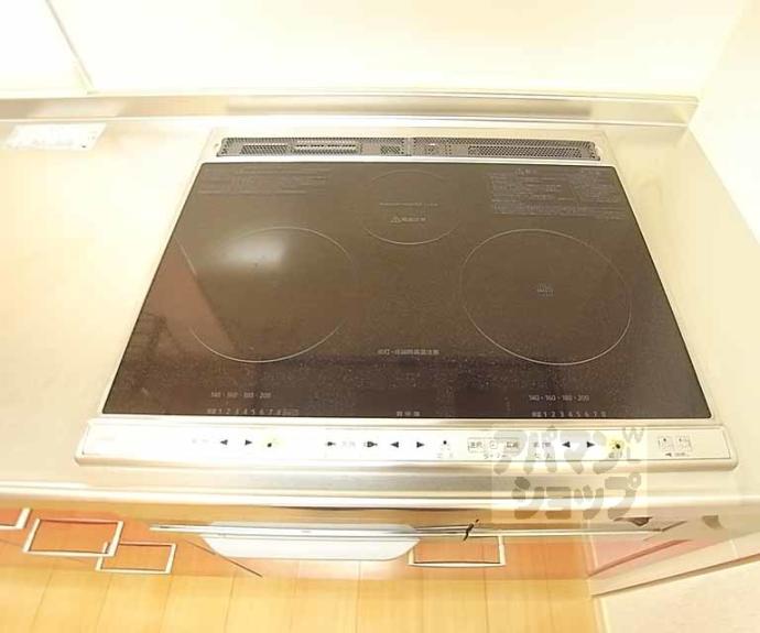 【シャーメゾン嵯峨野】間取