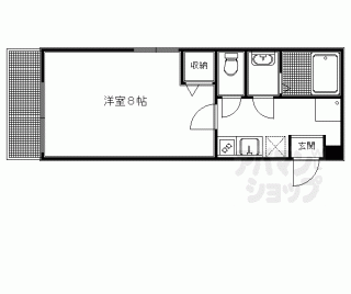 【フラッティ大和】