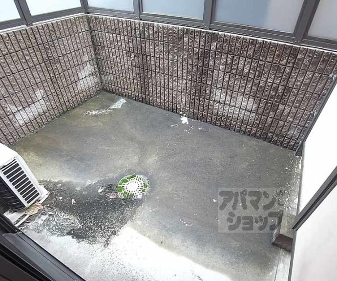 【フラッティ大和】間取