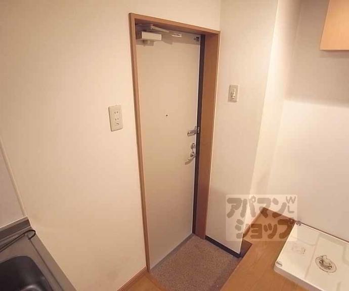 【フラッティ大和】間取