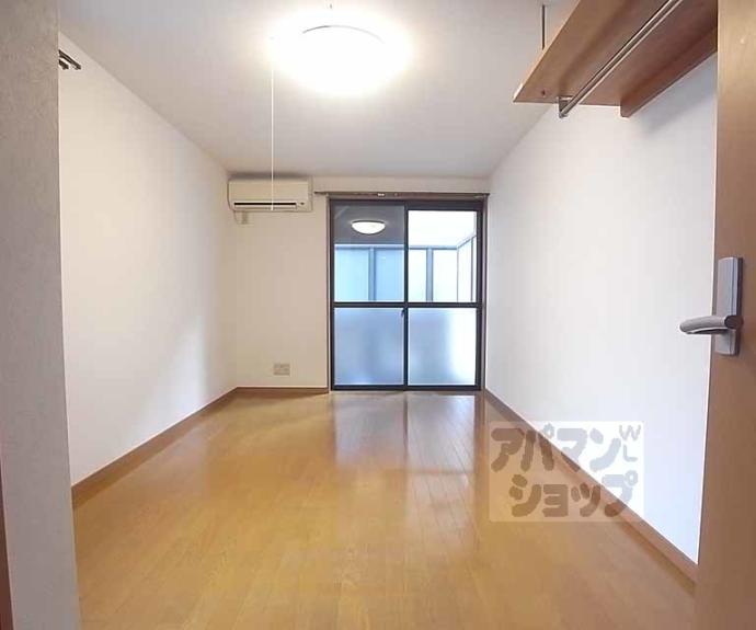 【フラッティ大和】間取