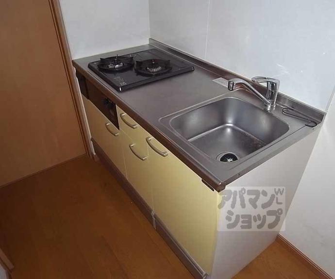 【フラッティ大和】間取