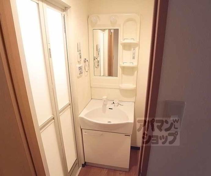 【フラッティ大和】間取