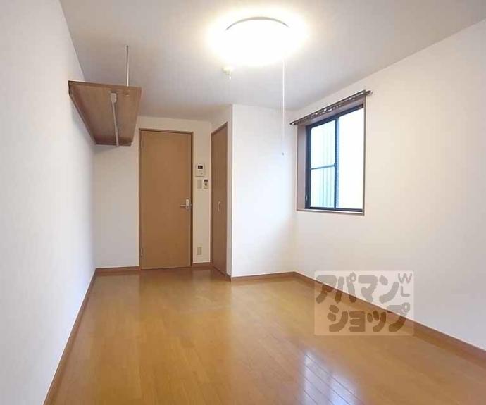 【フラッティ大和】間取