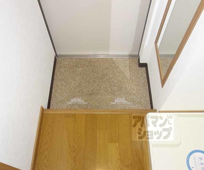 【ロフティ大和】間取