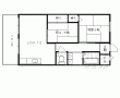 西京極グリーンハイツ：建物外観