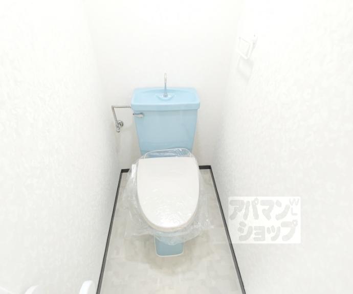 【西京極グリーンハイツ】間取