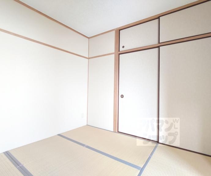 【西京極グリーンハイツ】間取