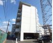西京極グリーンハイツ：建物外観