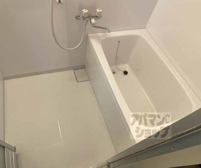 【西京極グリーンハイツ】間取