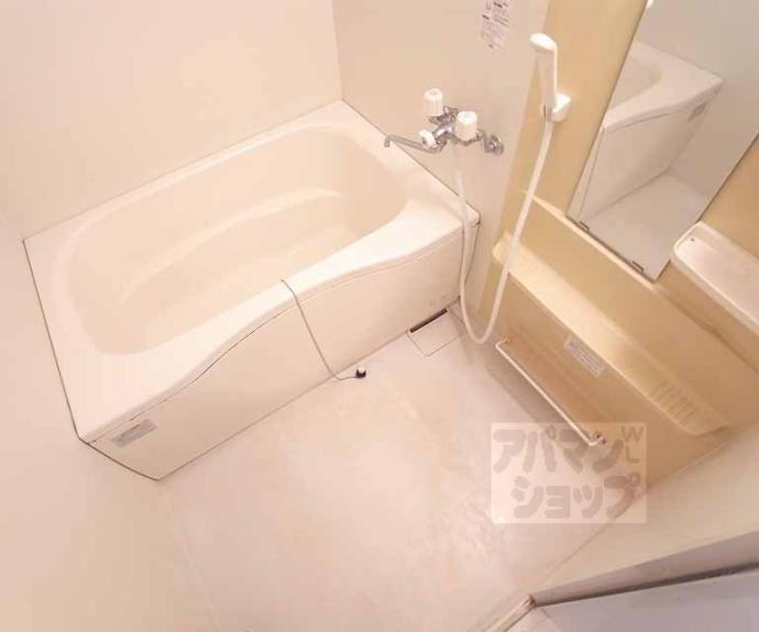 【ラフォーレ西ノ京5】間取