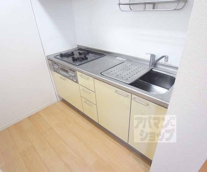 【ラフォーレ西ノ京5】間取