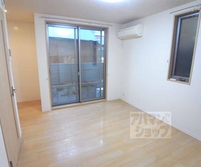 【ラフォーレ西ノ京5】間取