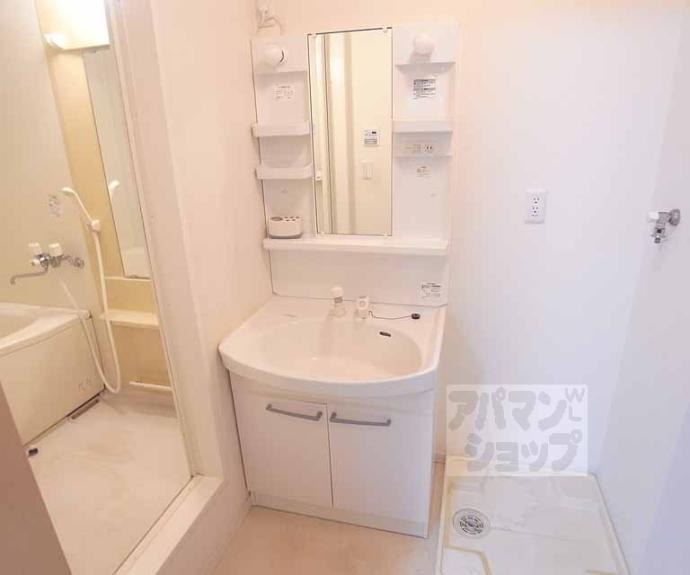 【ラフォーレ西ノ京5】間取