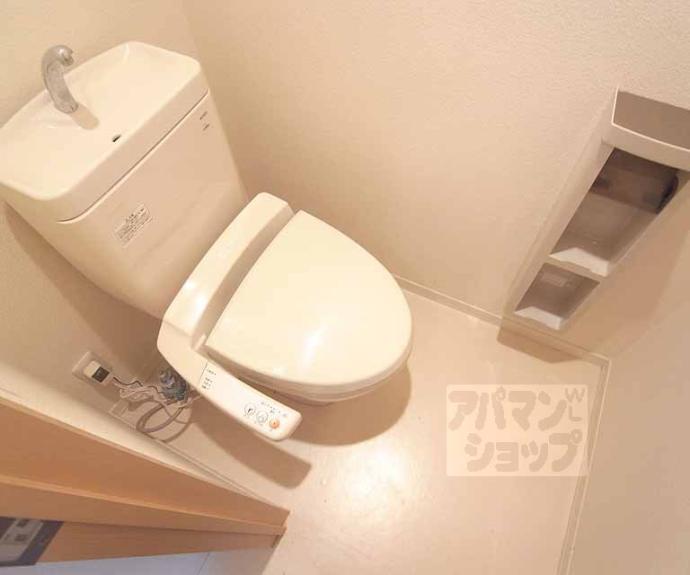 【ラフォーレ西ノ京5】間取