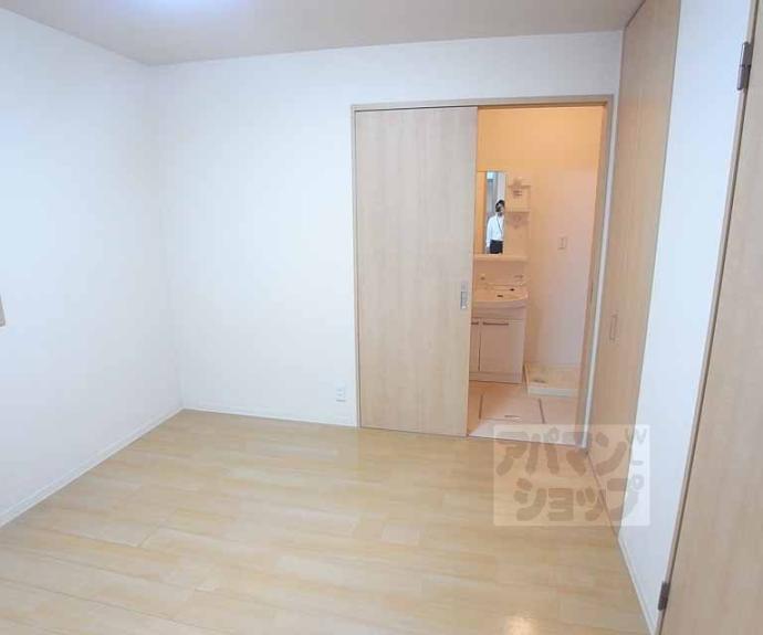 【ラフォーレ西ノ京5】間取