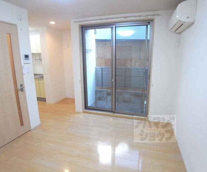 【ラフォーレ西ノ京5】間取