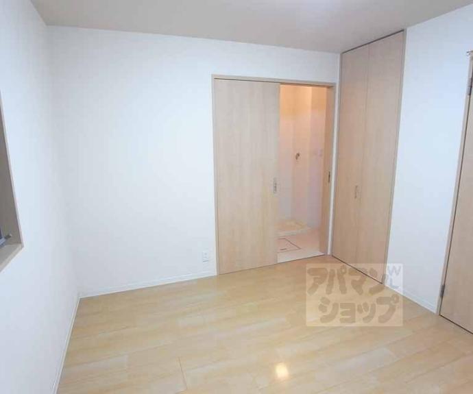 【ラフォーレ西ノ京5】間取