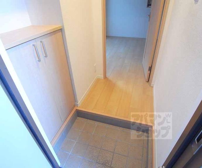 【ラフォーレ西ノ京5】間取