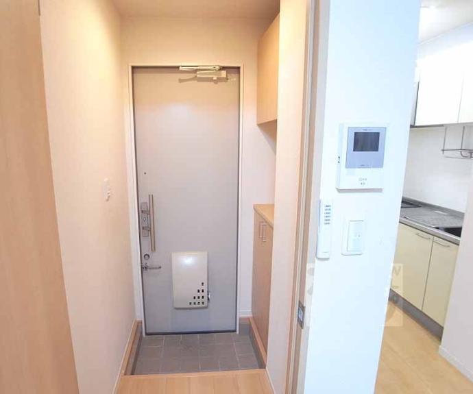 【ラフォーレ西ノ京5】間取