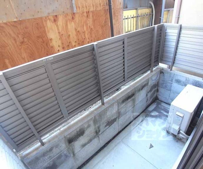 【ラフォーレ西ノ京5】間取