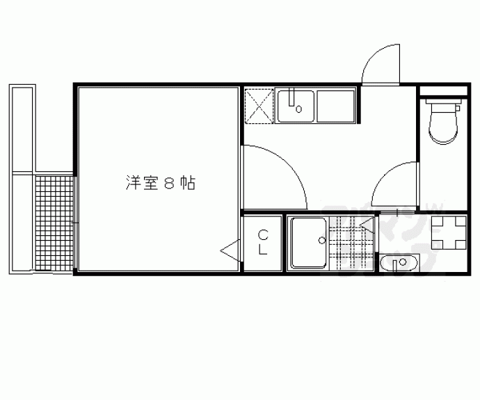 【セレノ】間取