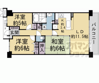 【レスタージュ京都ウエストシティゲート】